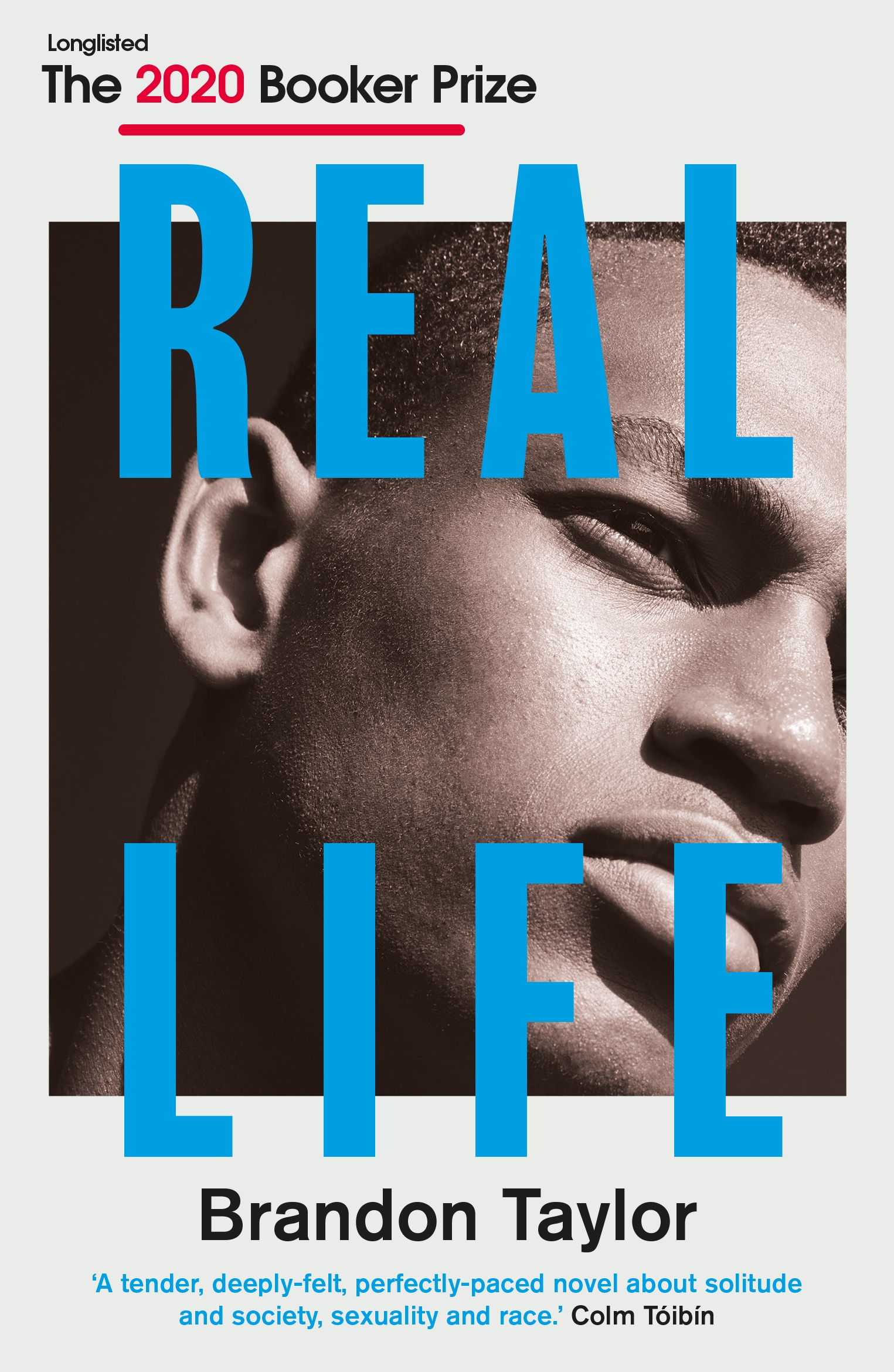 Real Life by Brandon Taylor | Daunt Books Publishing | 9781911547747