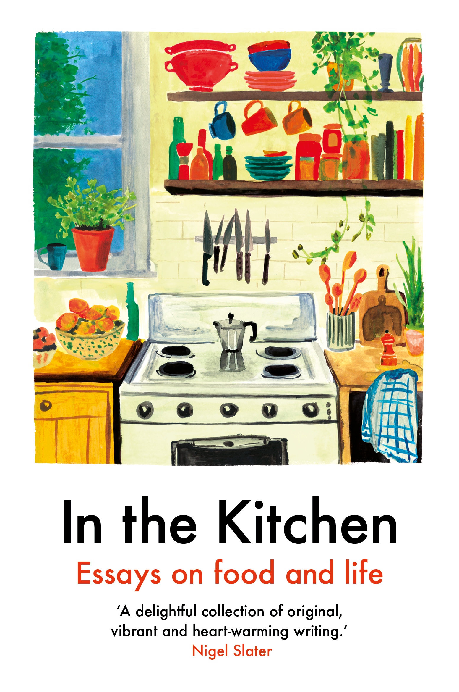 In The Kitchen By Daunt Books Publishing 9781911547662
